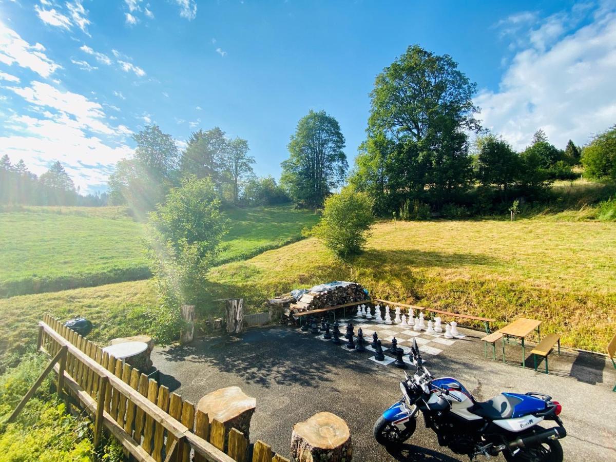 Schwarzwald-Hotel Kraeutle Feldberg  Exterior foto