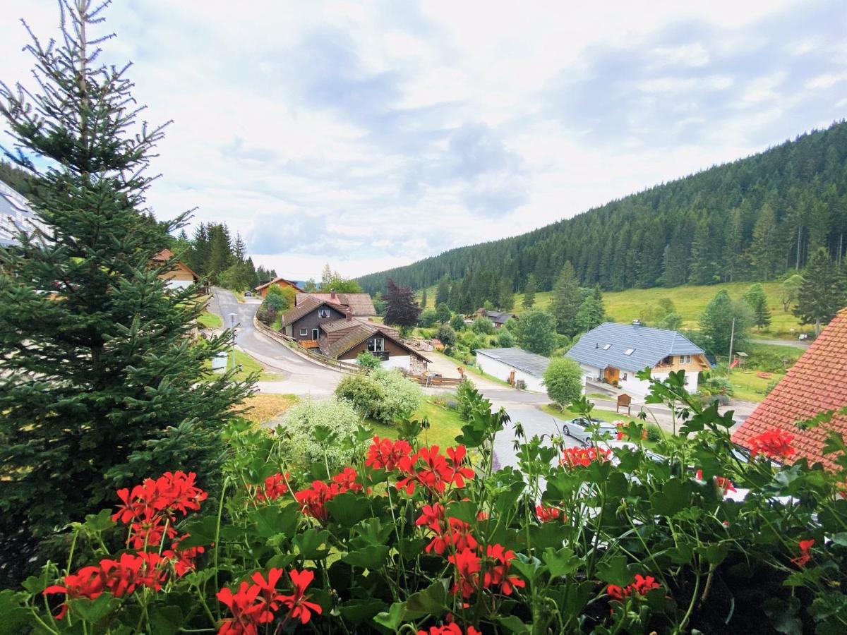 Schwarzwald-Hotel Kraeutle Feldberg  Exterior foto